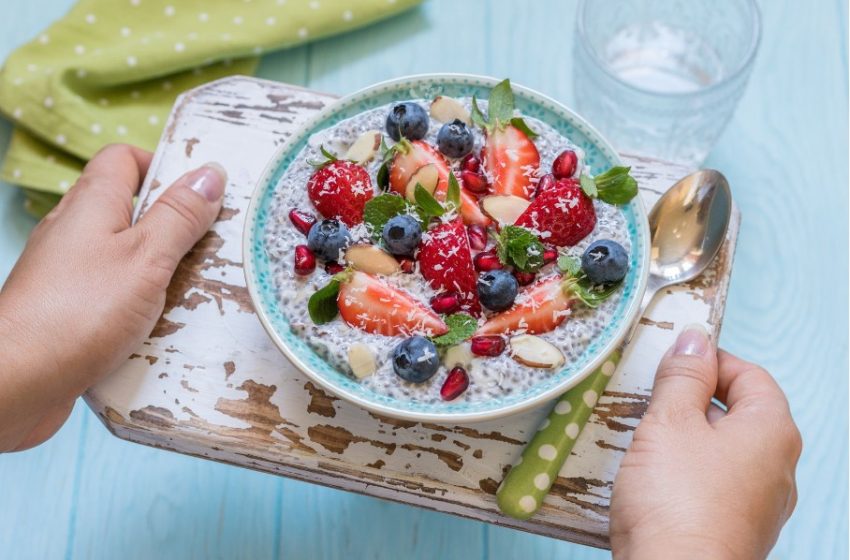  3 tipy na sladké nízkosacharidové raňajky