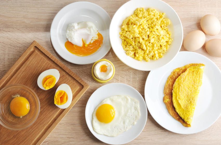  Vajíčka, superpotravina, ktorá pomáha pri chudnutí